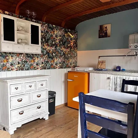 Gypsy Wagon * Oostvoorne