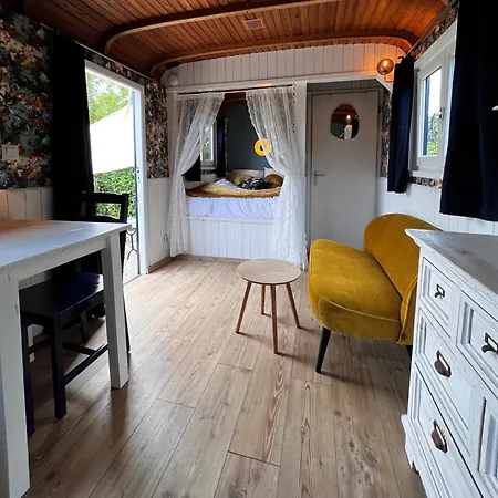 Gypsy Wagon Luxury tent